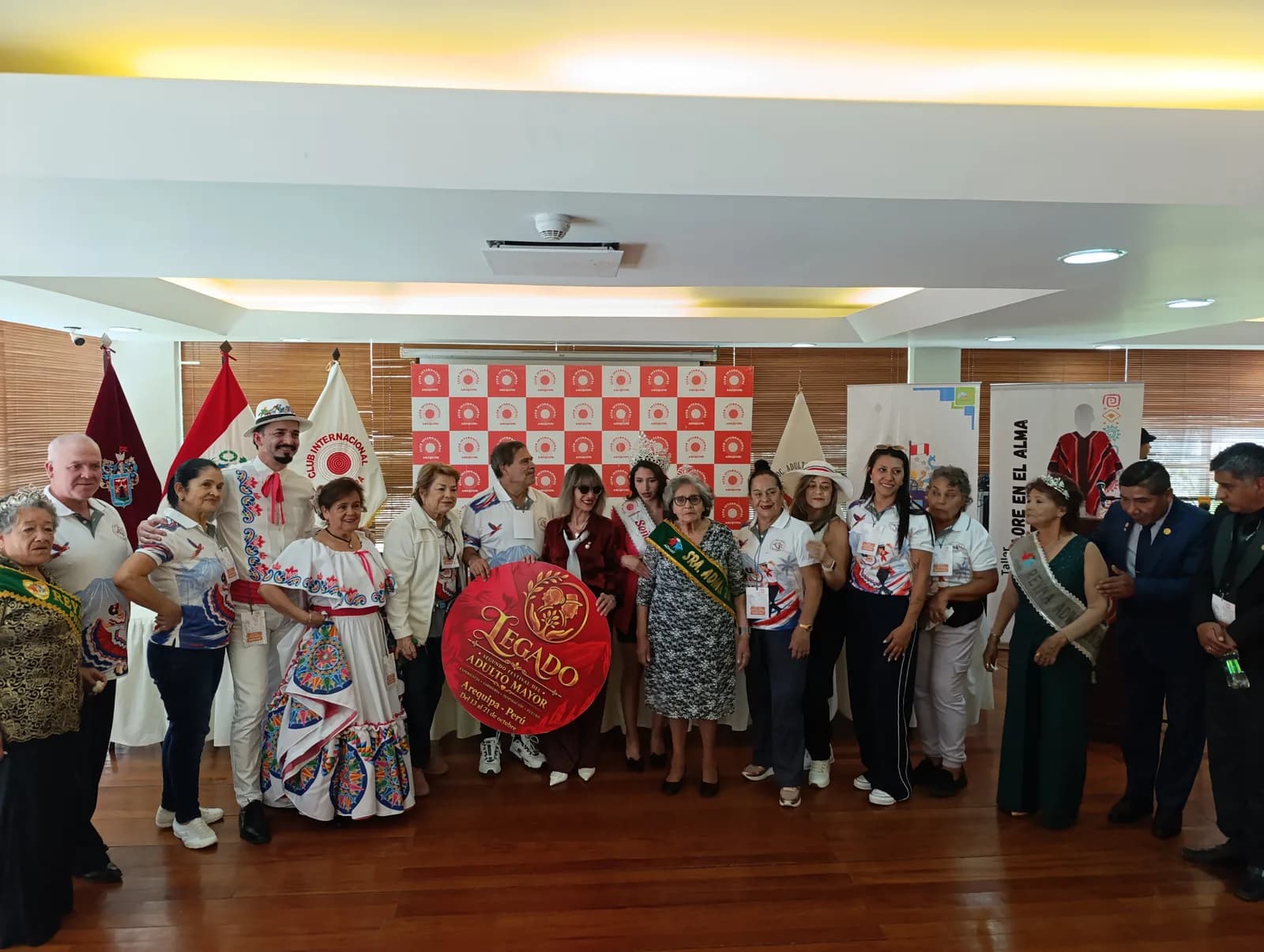 Anuncian II Festival Internacional de Danzas en Arequipa