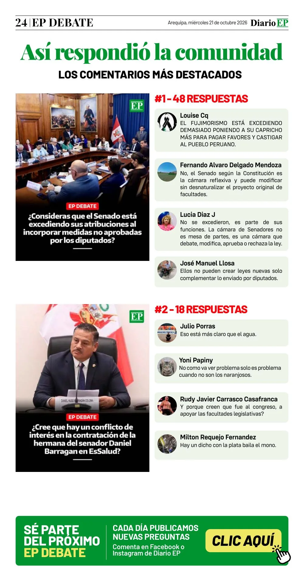 Edición impresa — página 24
