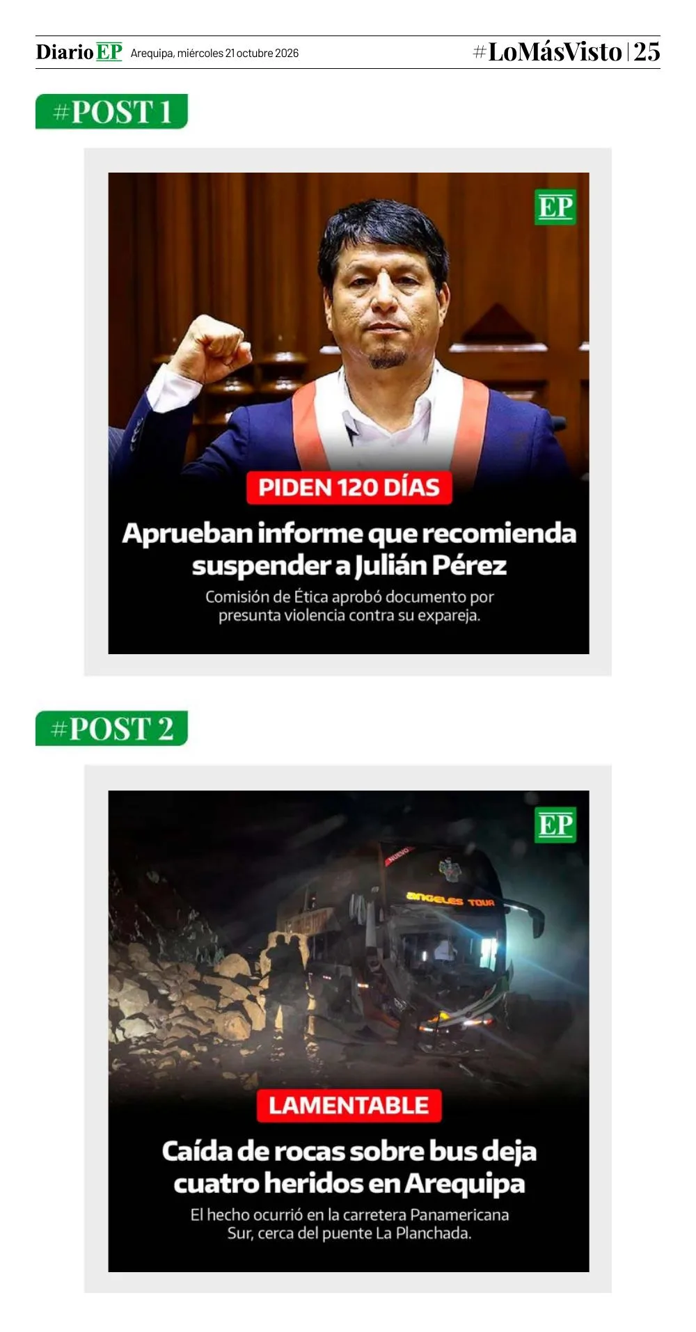 Edición impresa — página 25