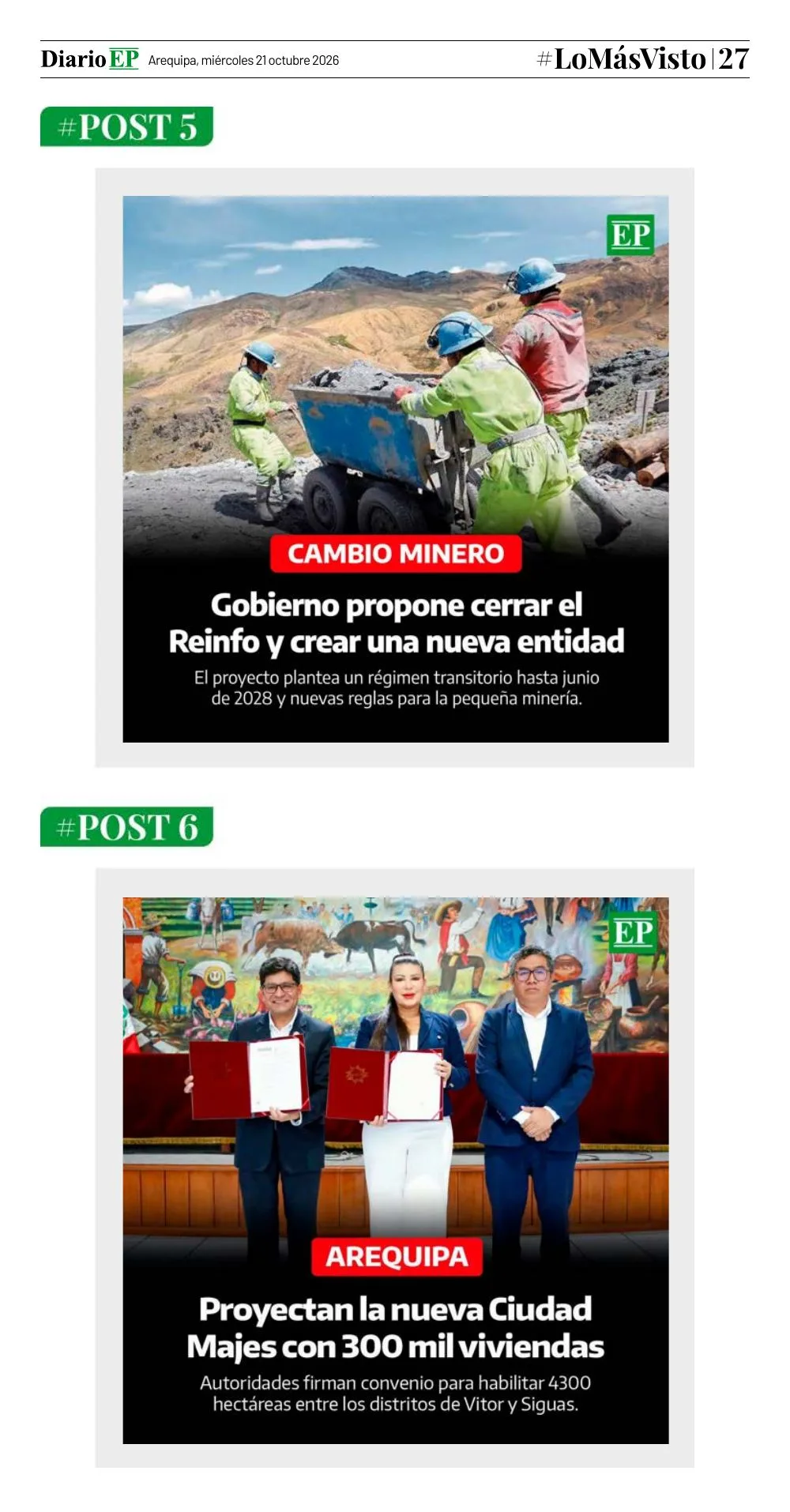 Edición impresa — página 27