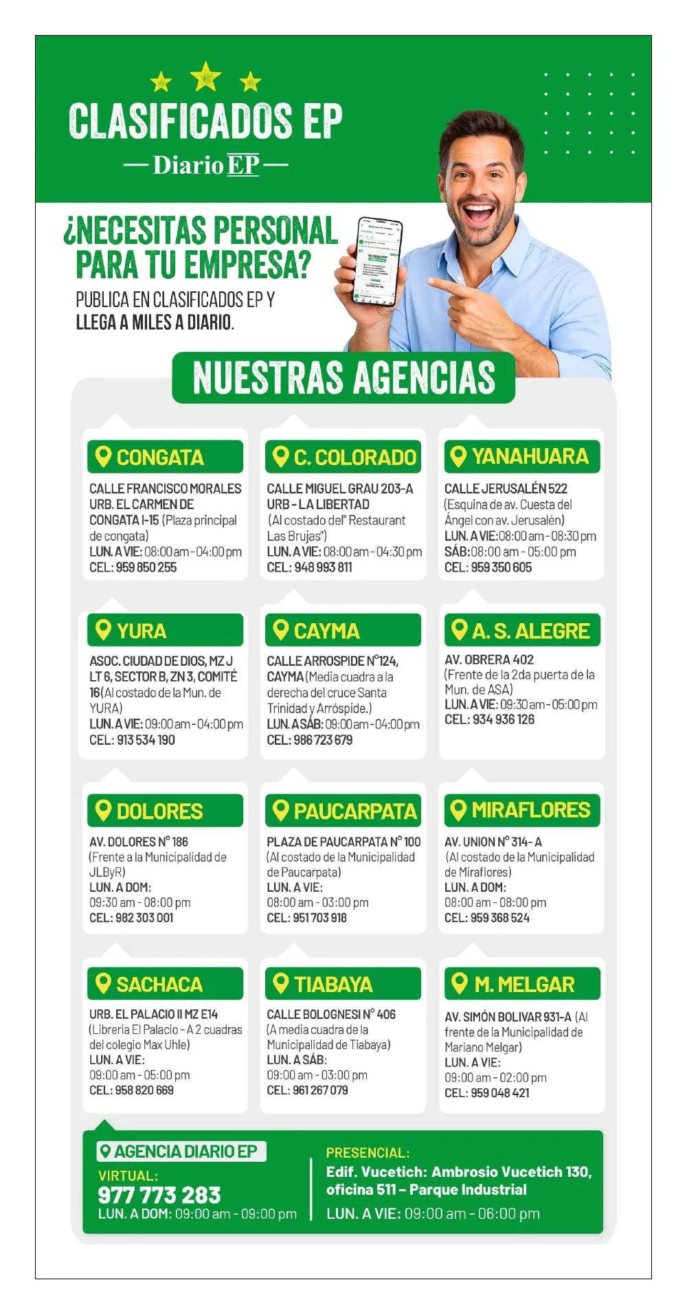 Edición impresa — página 23