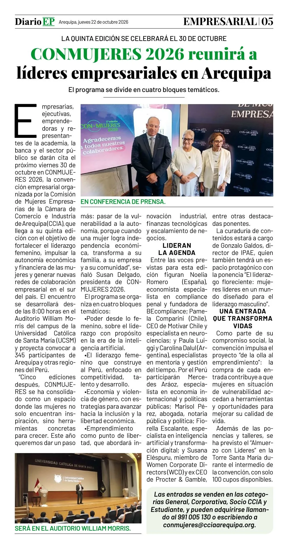 Edición impresa — página 5