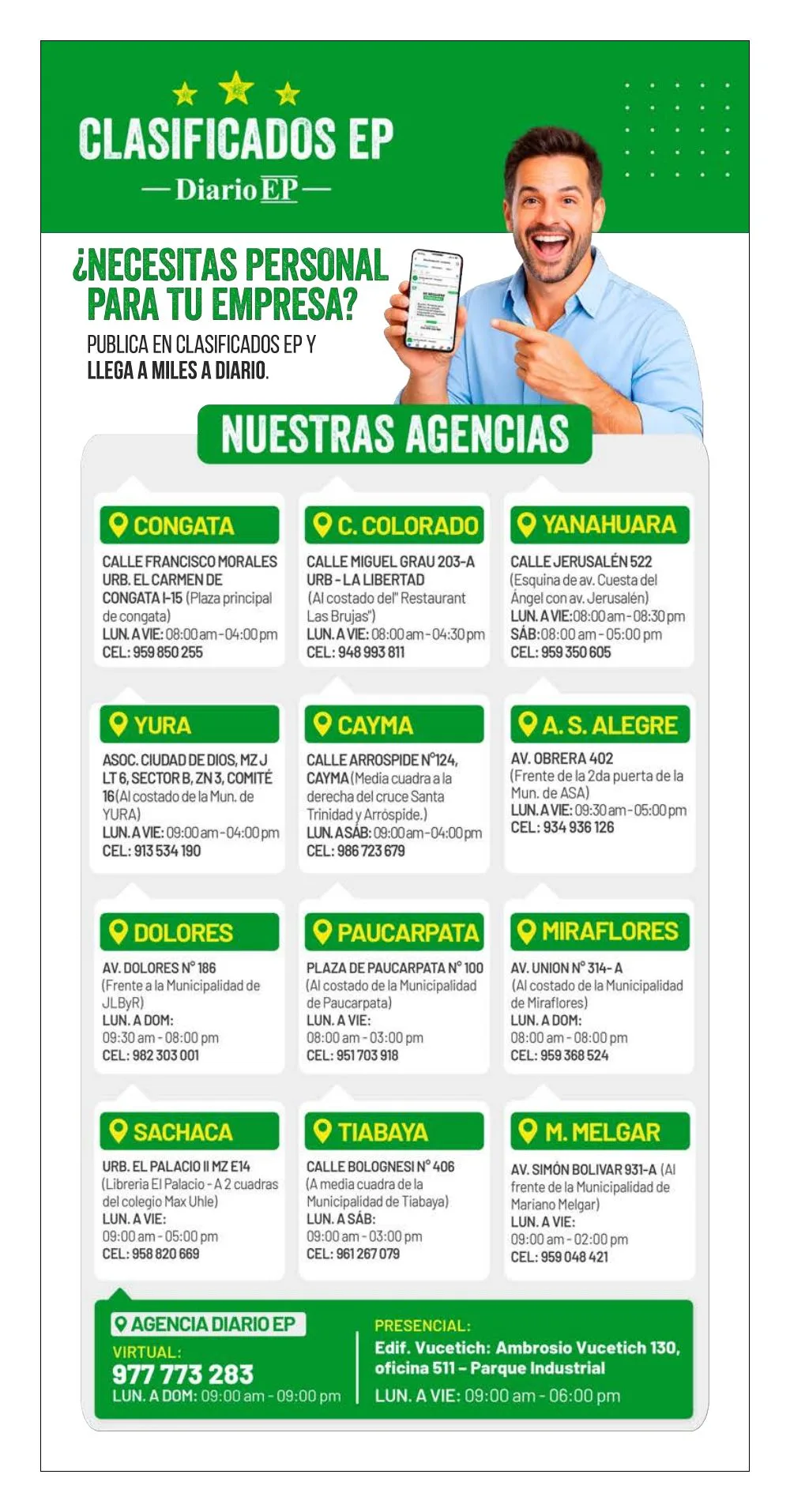 Edición impresa — página 23