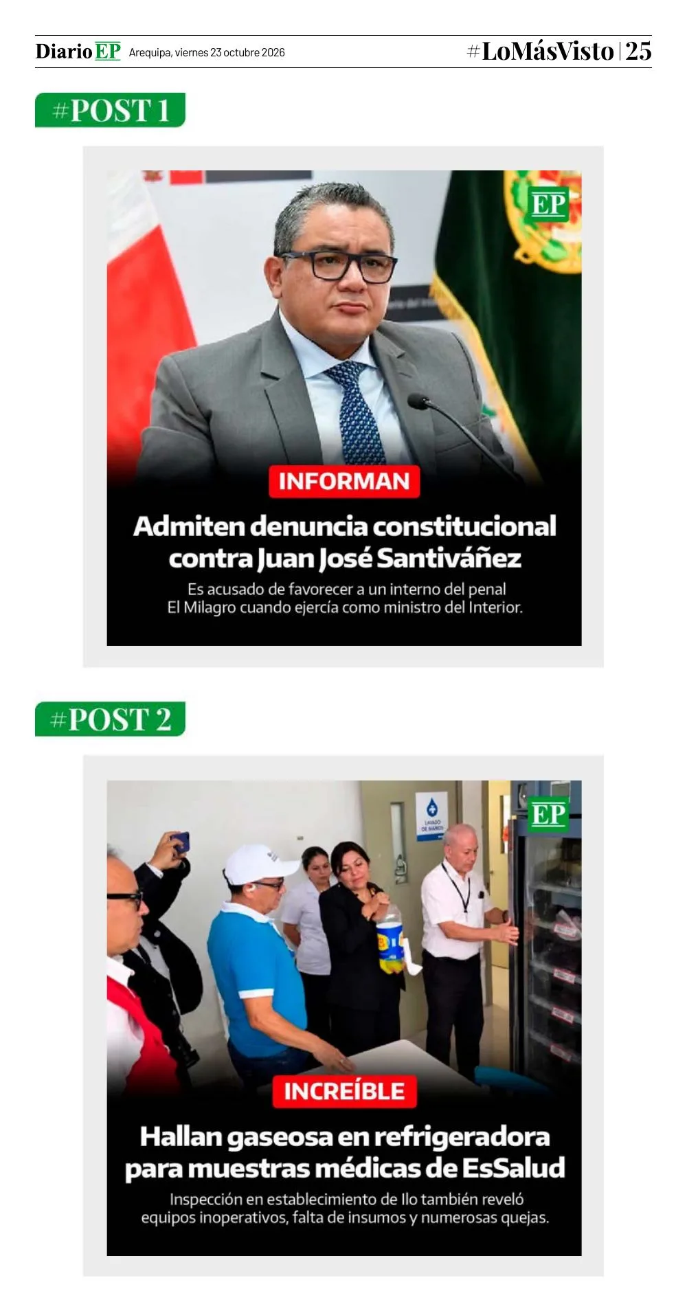 Edición impresa — página 25