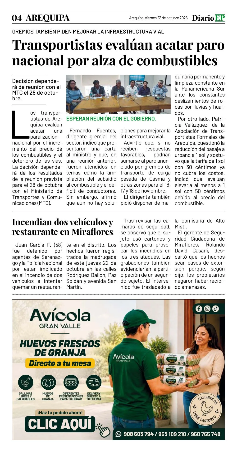 Edición impresa — página 4