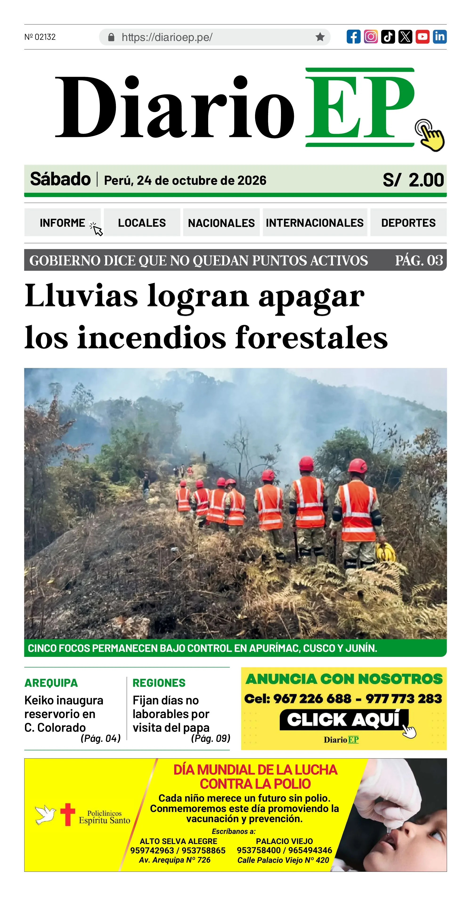 Edición impresa