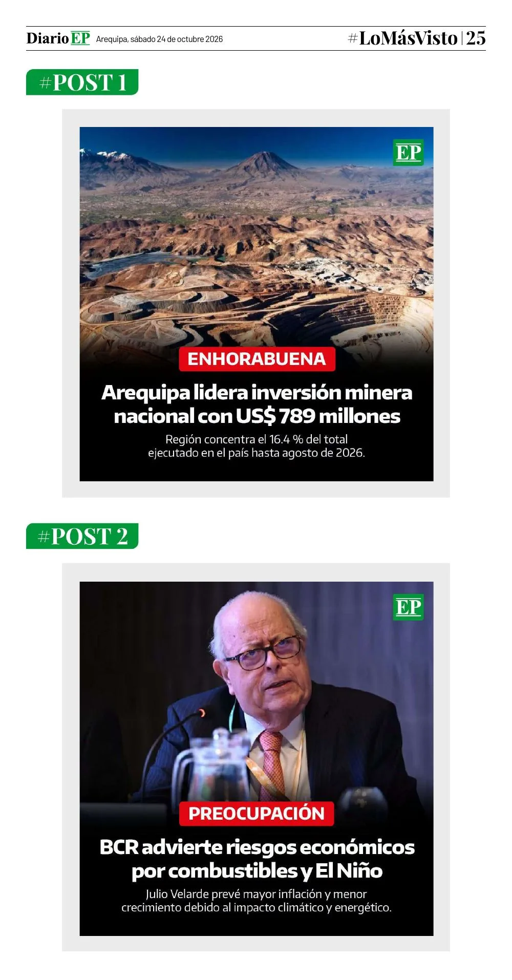 Edición impresa — página 25