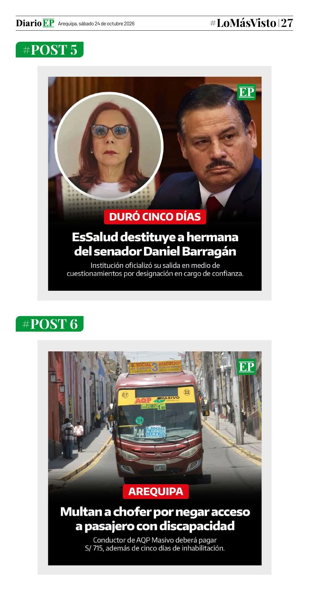 Edición impresa — página 27