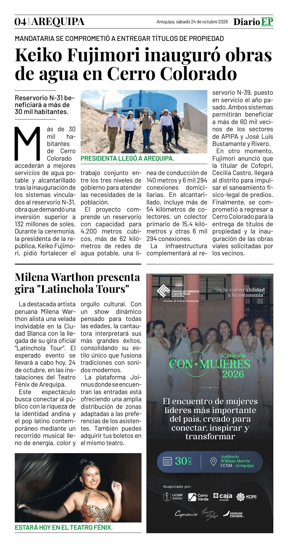Edición impresa — página 4