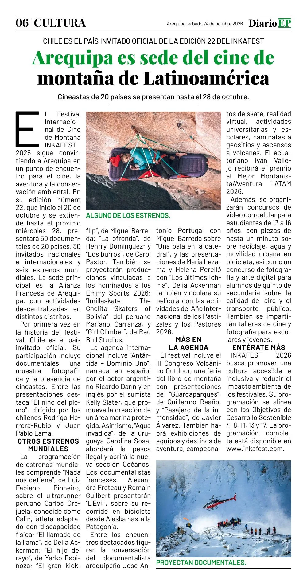 Edición impresa — página 6