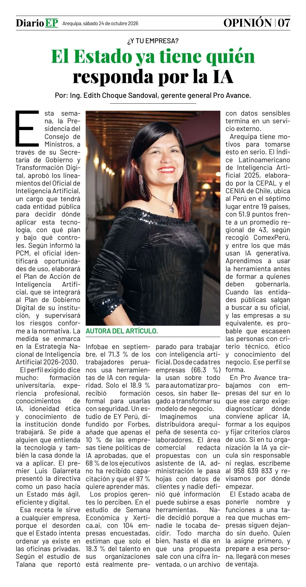 Edición impresa — página 7