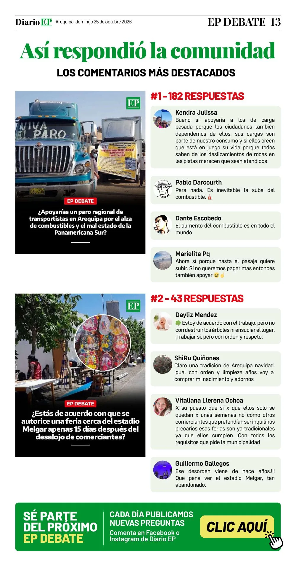 Edición impresa — página 13