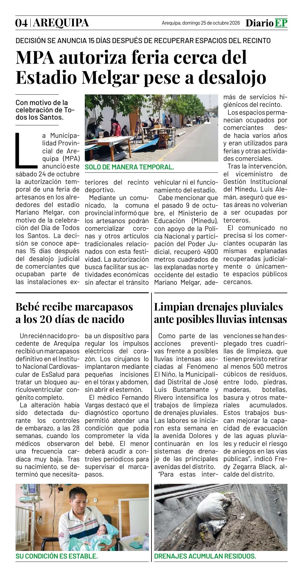 Edición impresa — página 4