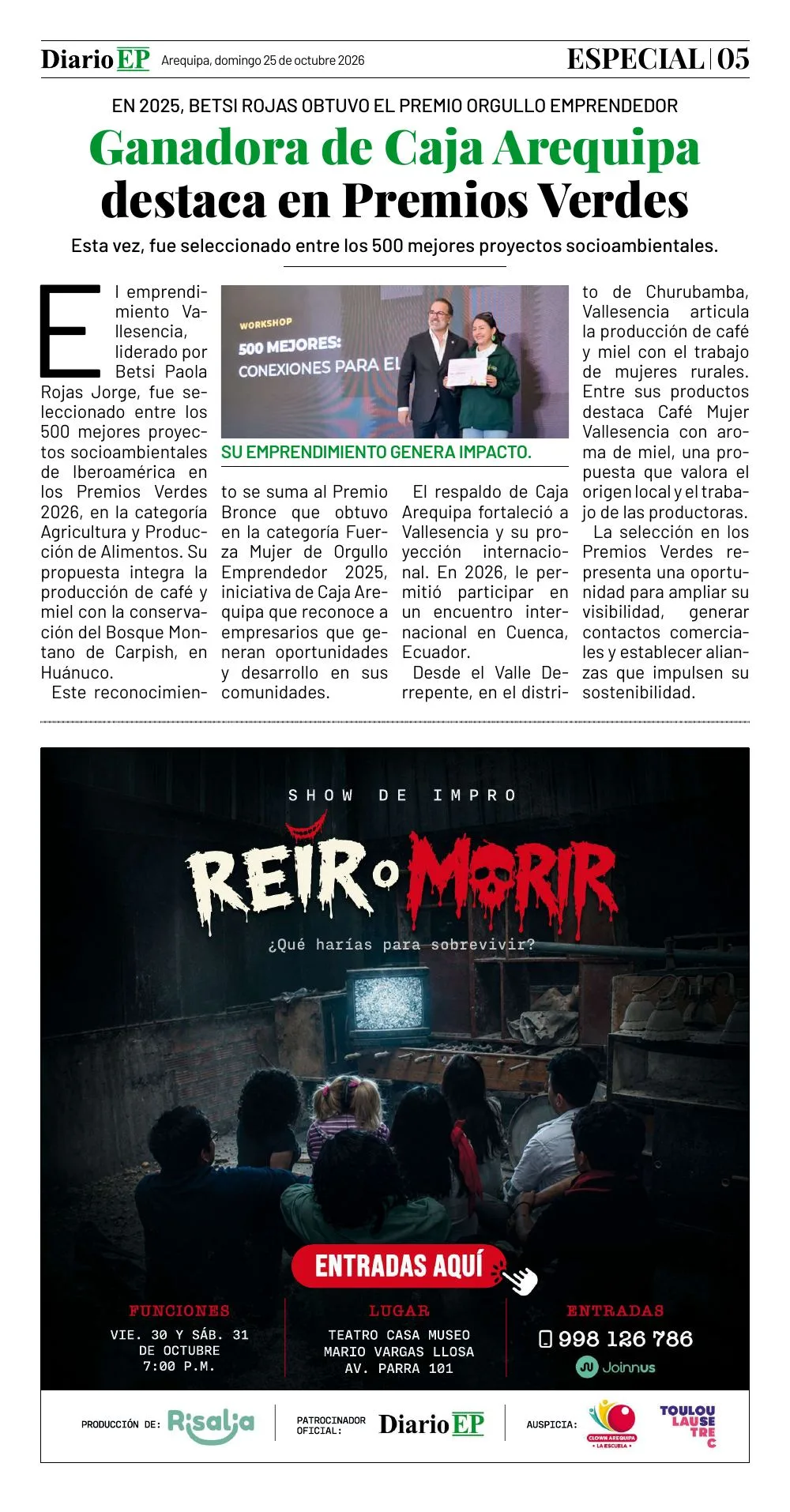 Edición impresa — página 5