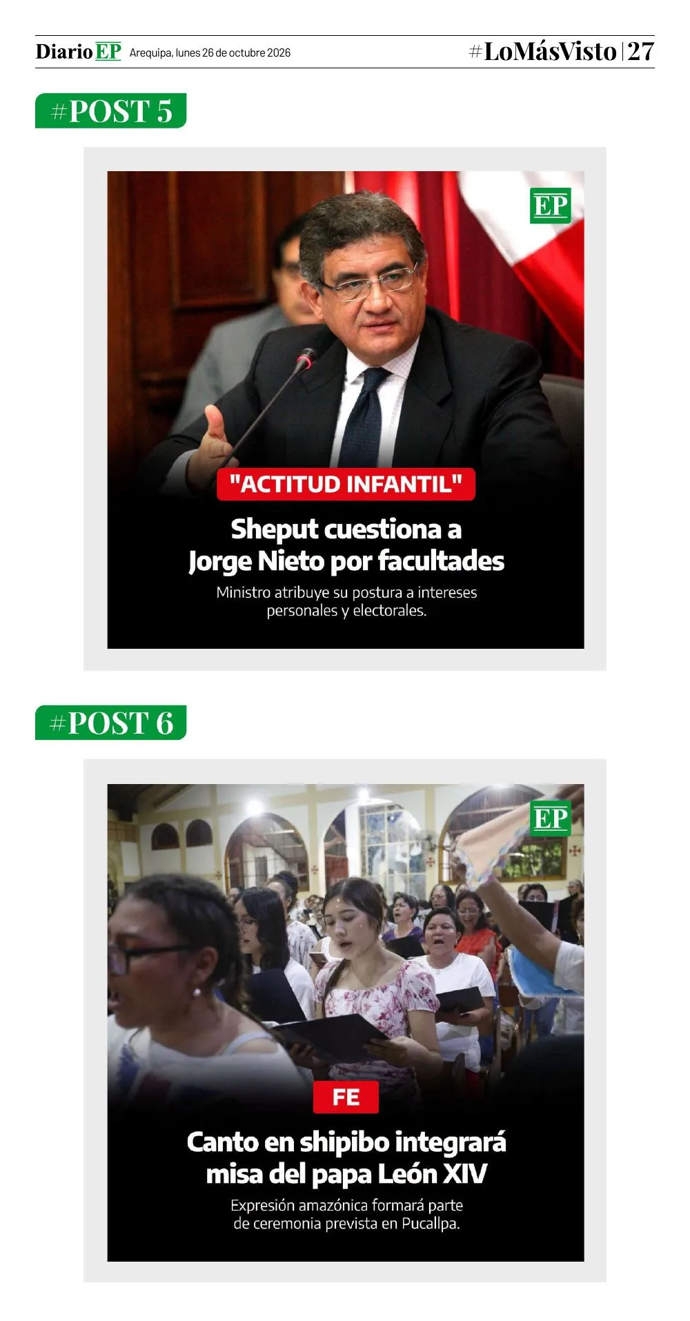 Edición impresa — página 27