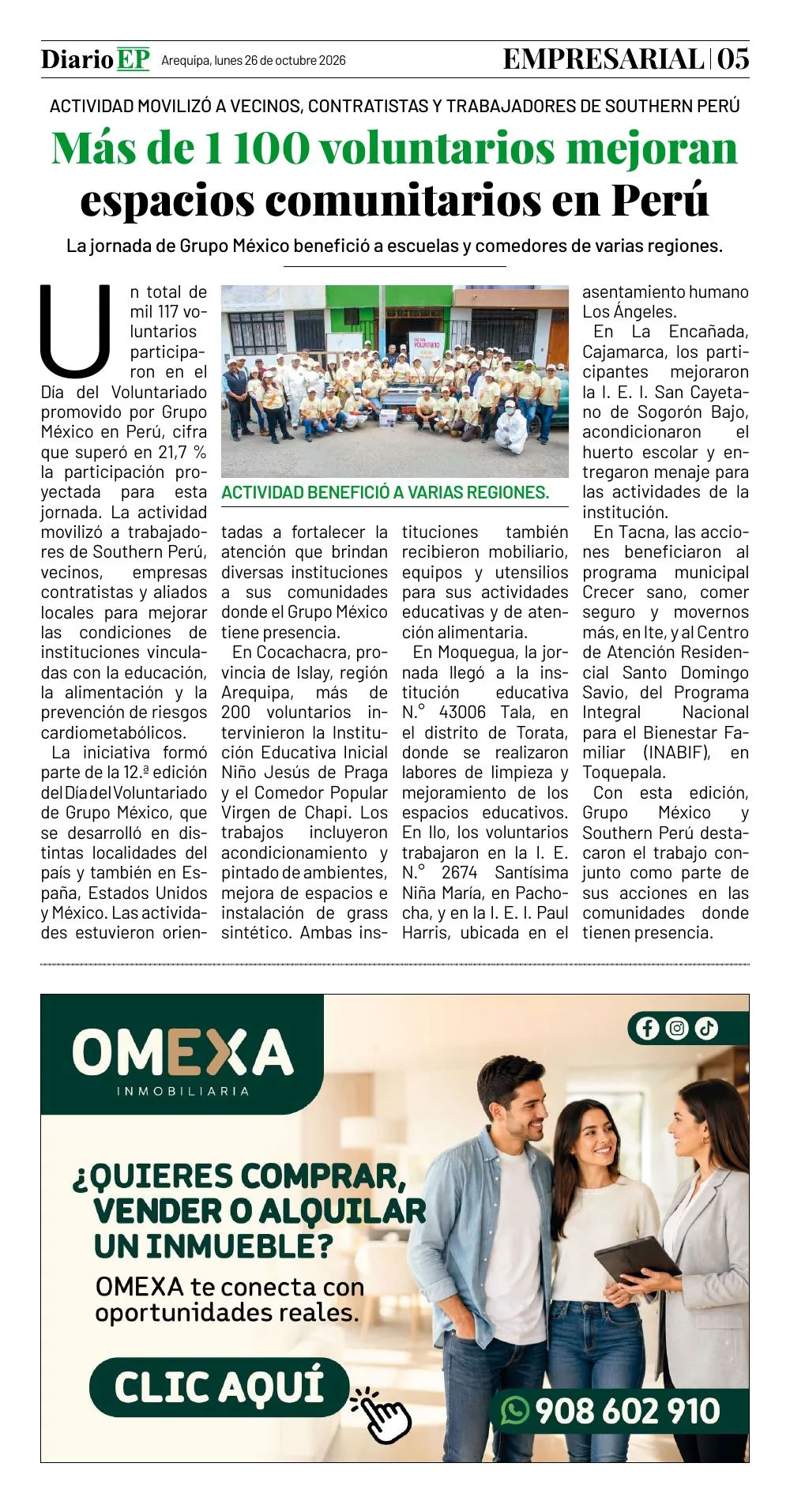 Edición impresa — página 5