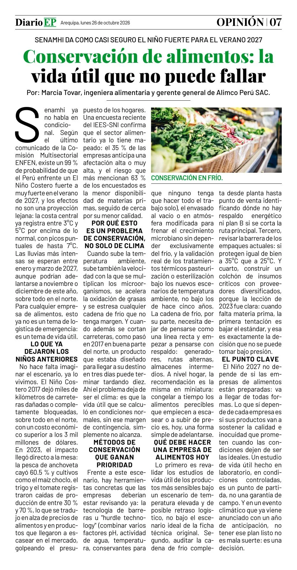 Edición impresa — página 7