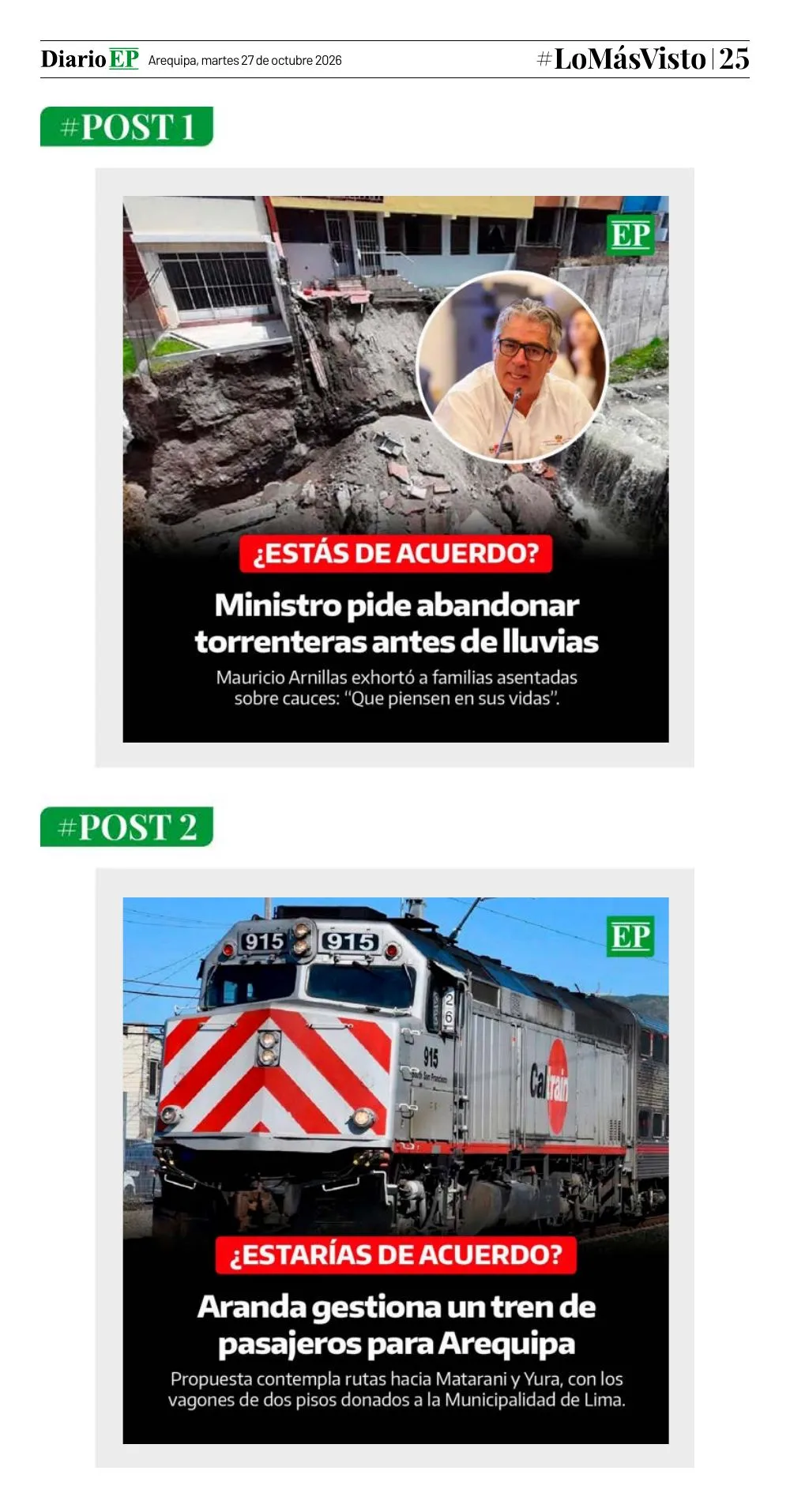 Edición impresa — página 25