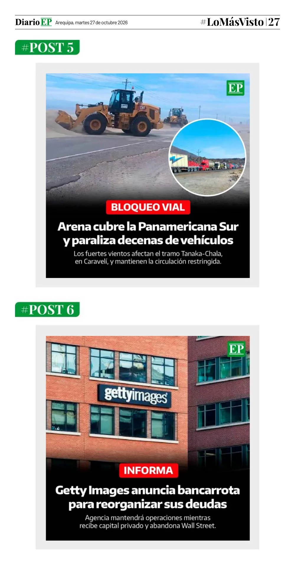 Edición impresa — página 27
