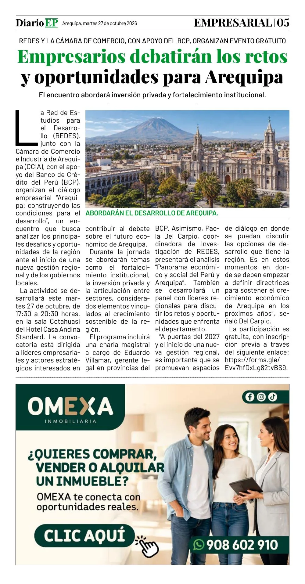 Edición impresa — página 5
