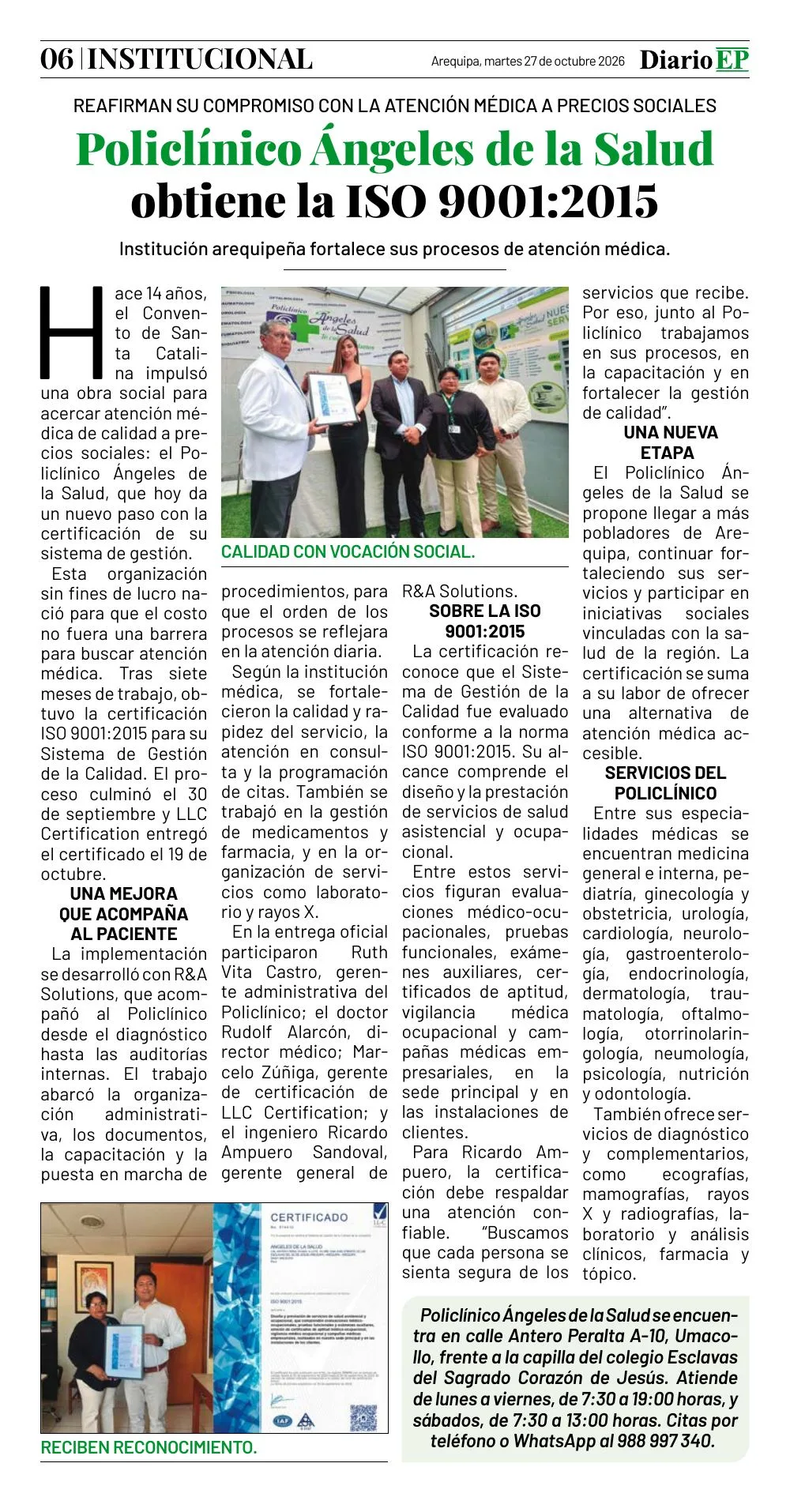 Edición impresa — página 6