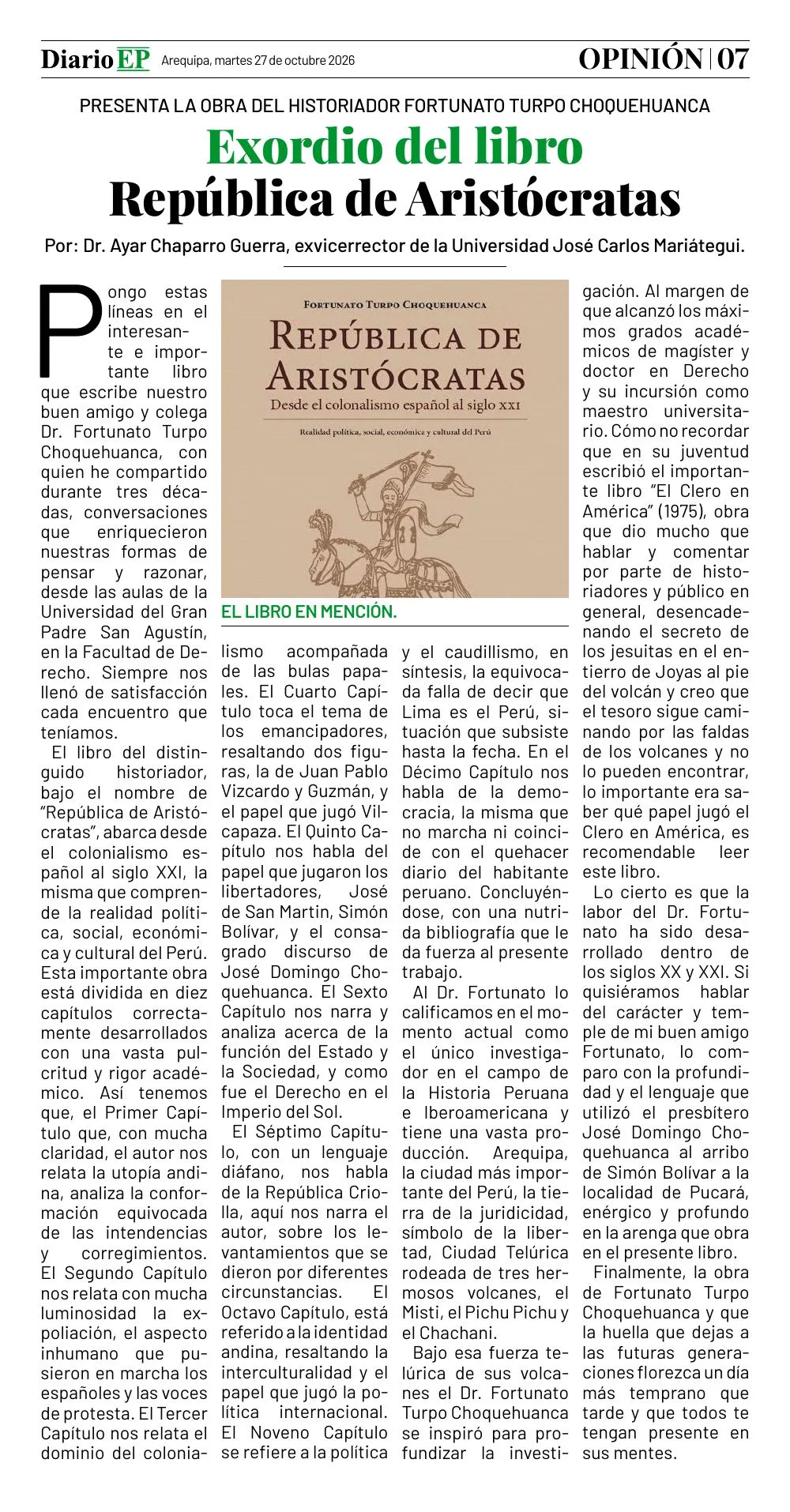 Edición impresa — página 7