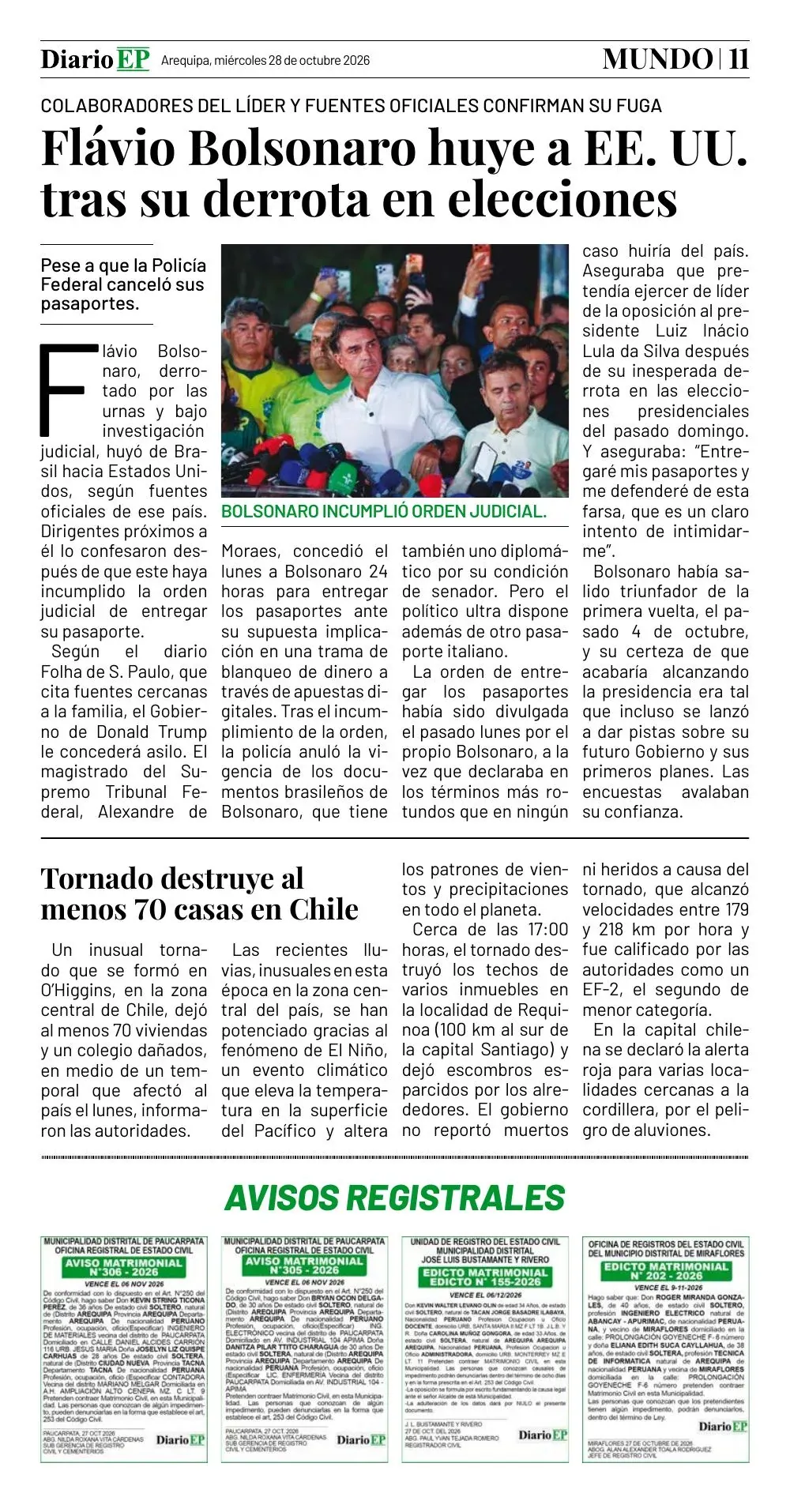 Edición impresa — página 11