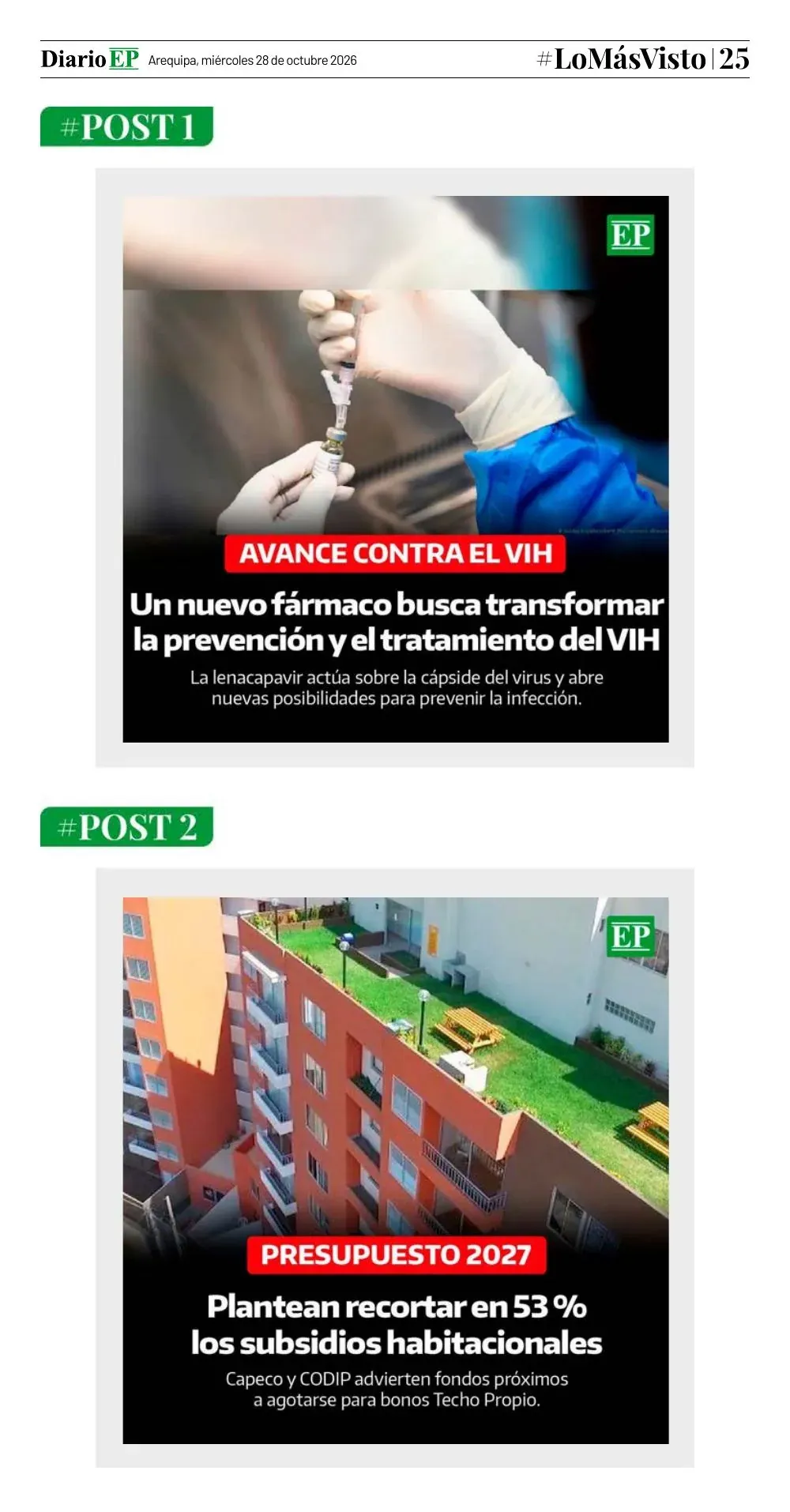 Edición impresa — página 25