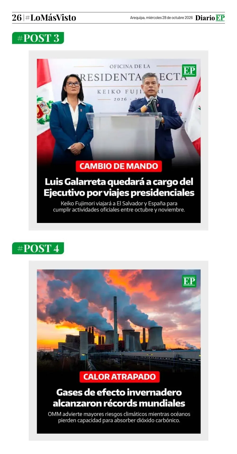 Edición impresa — página 26