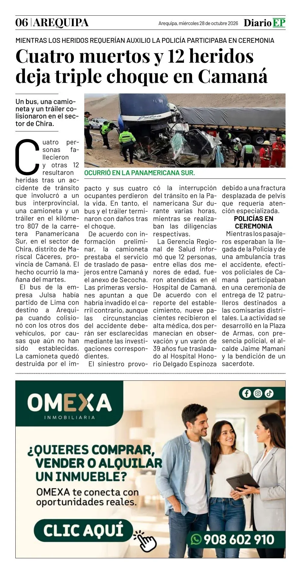 Edición impresa — página 6