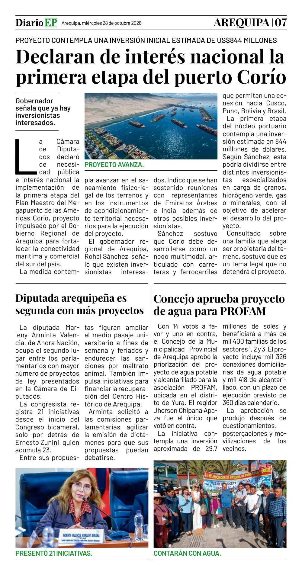Edición impresa — página 7