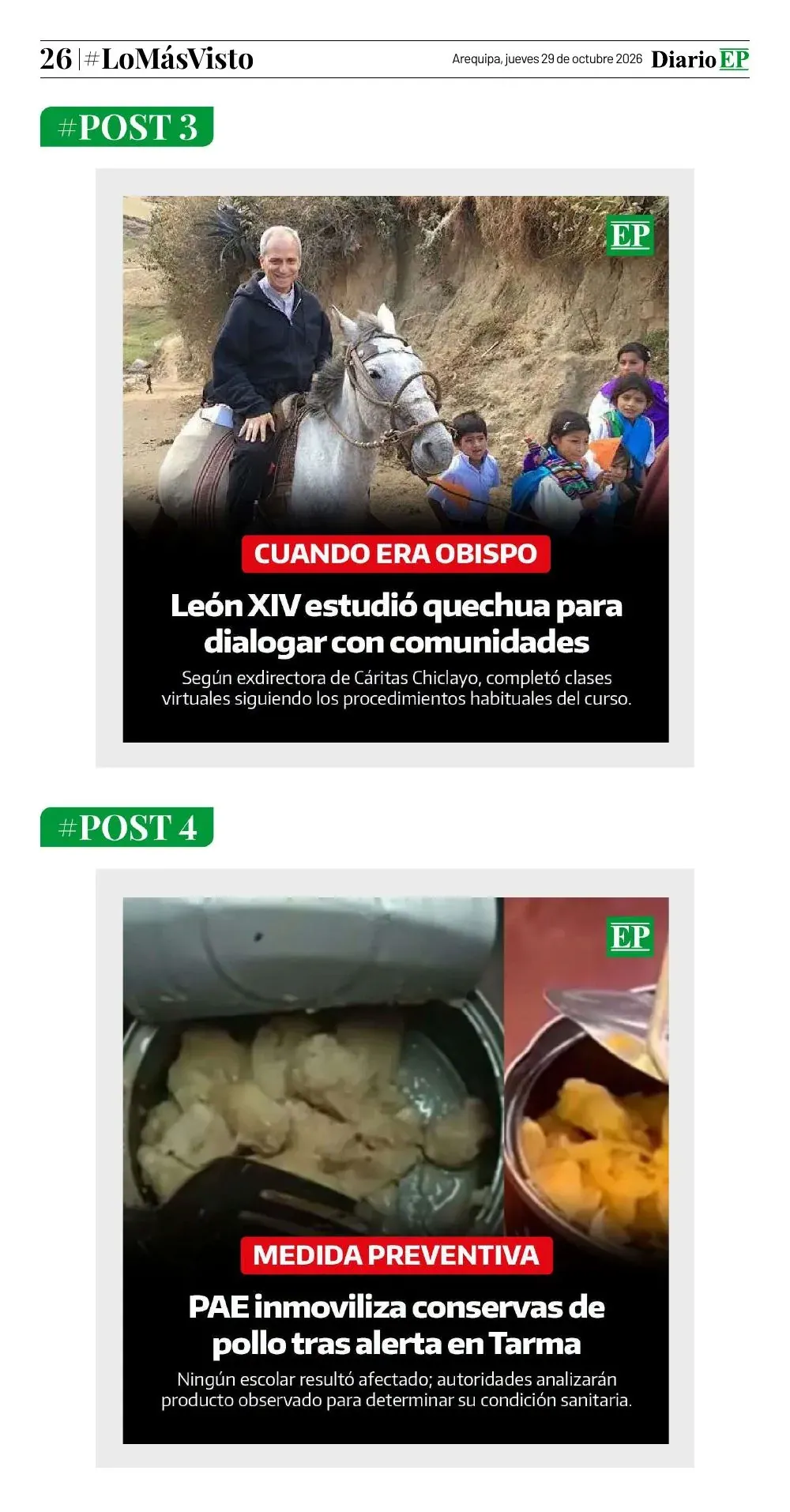 Edición impresa — página 26