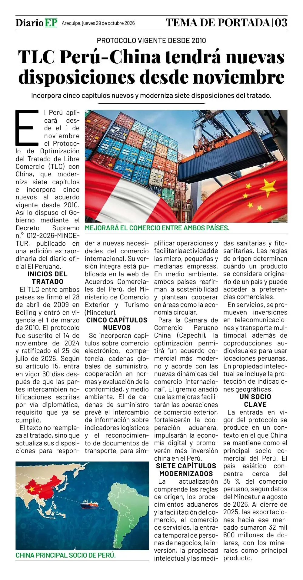 Edición impresa — página 3