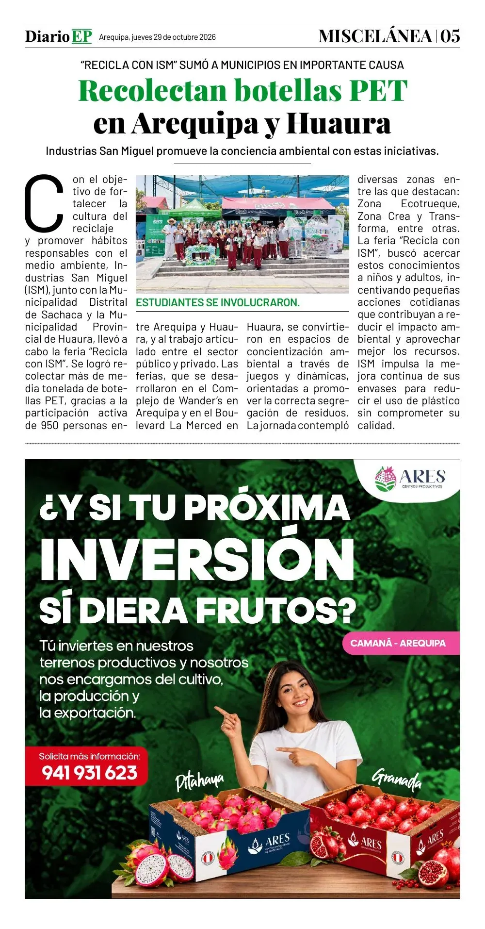 Edición impresa — página 5