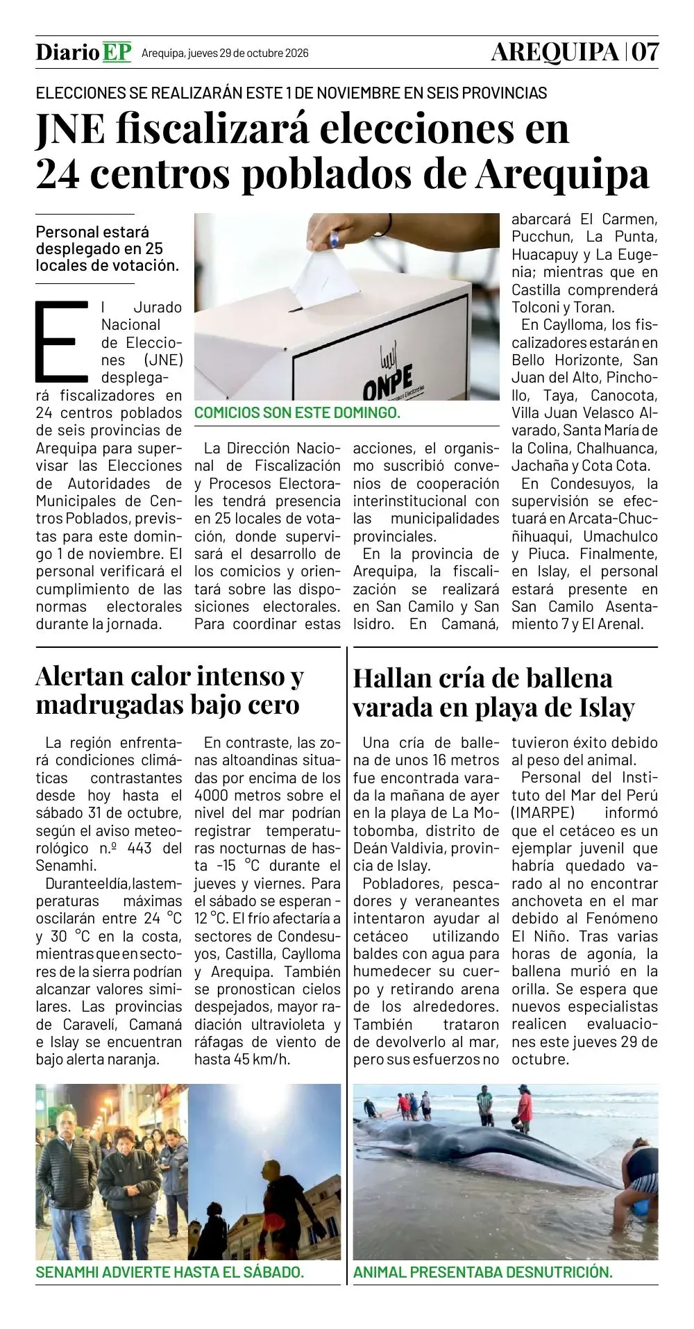 Edición impresa — página 7