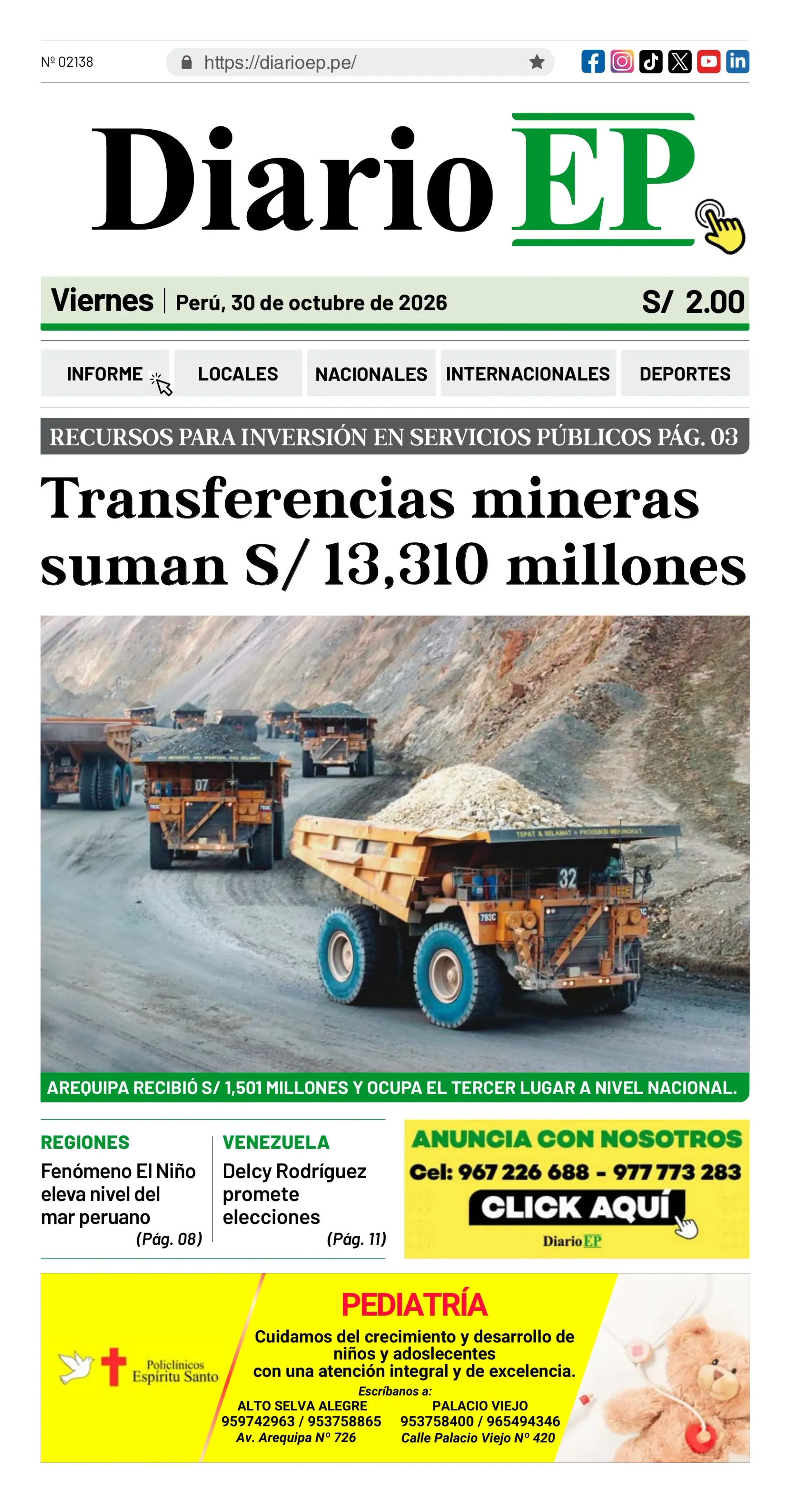 Edición impresa