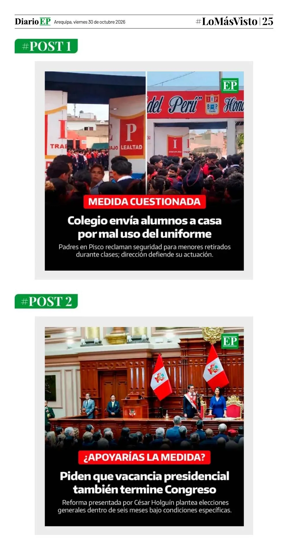 Edición impresa — página 25
