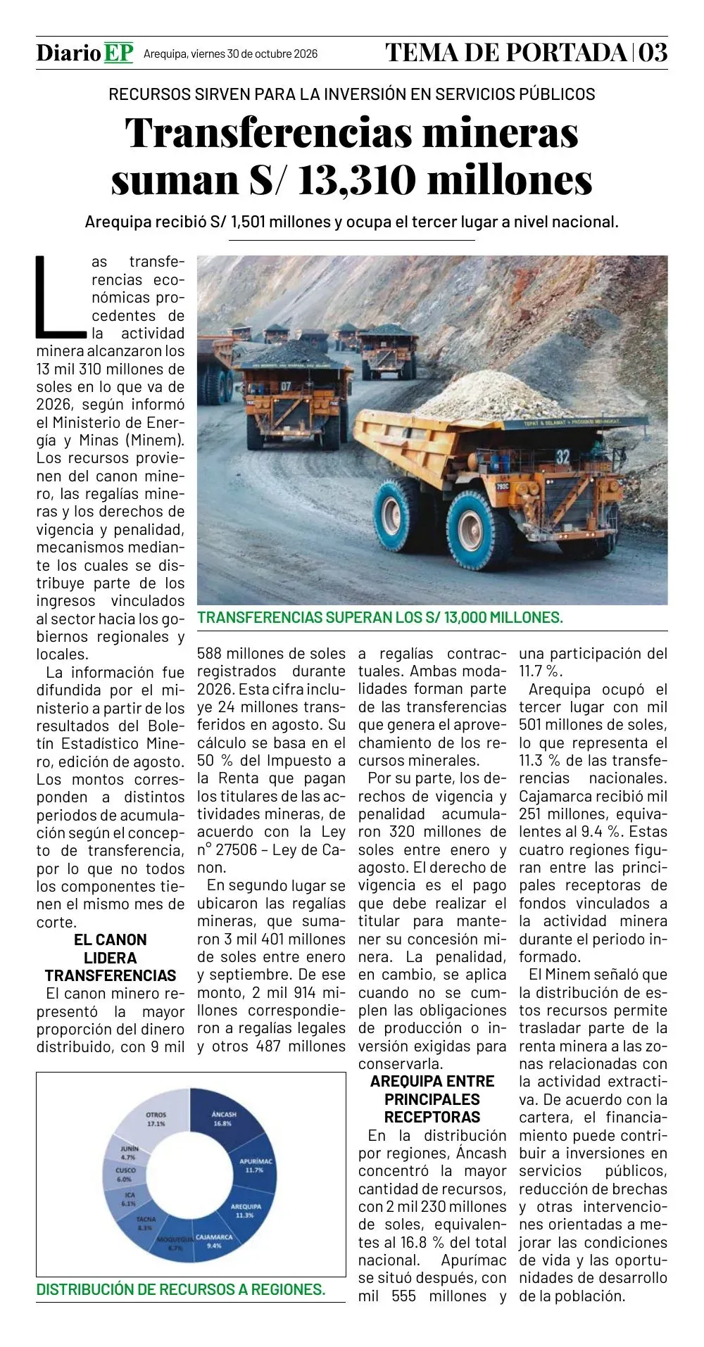 Edición impresa — página 3