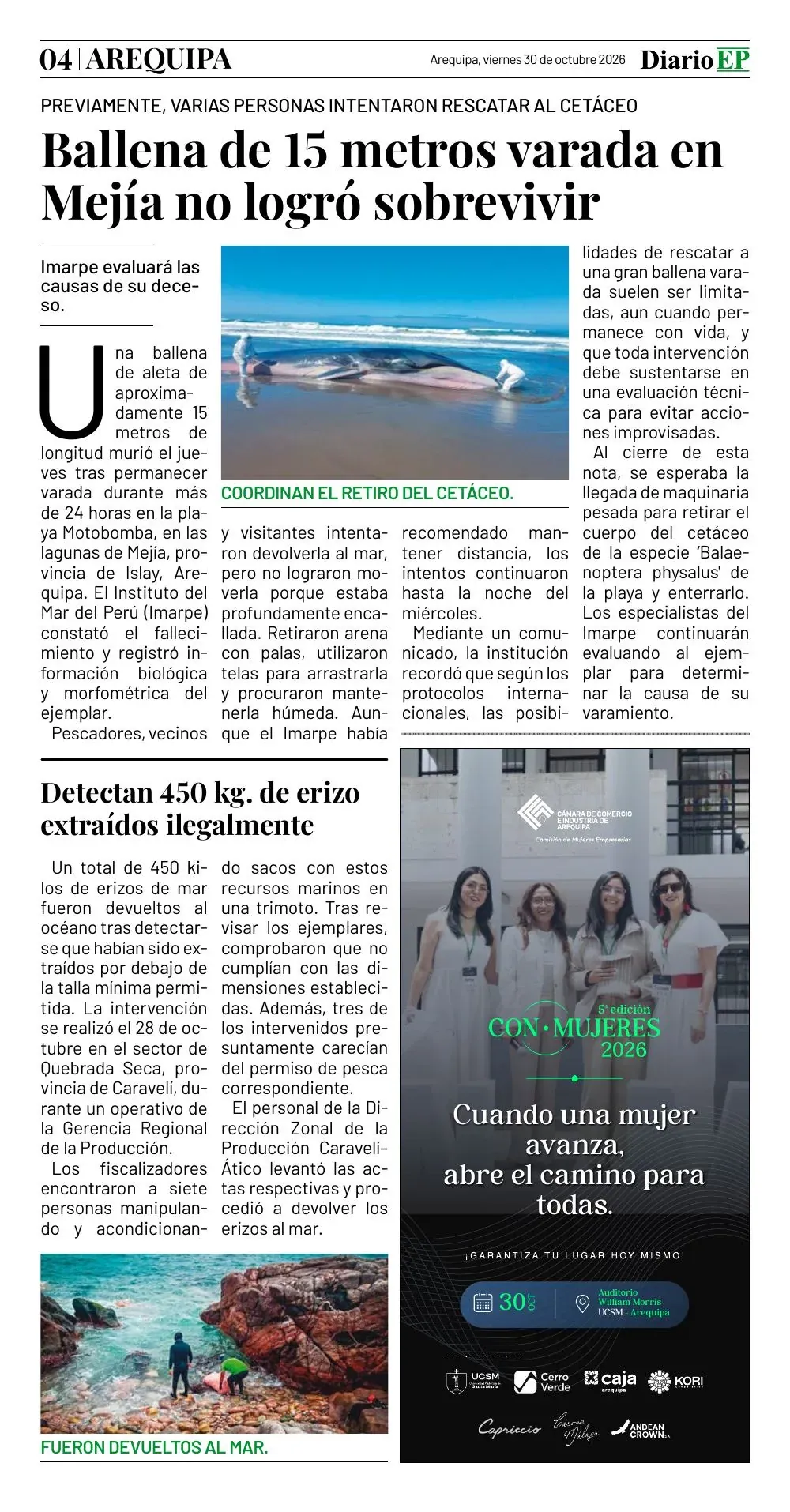 Edición impresa — página 4