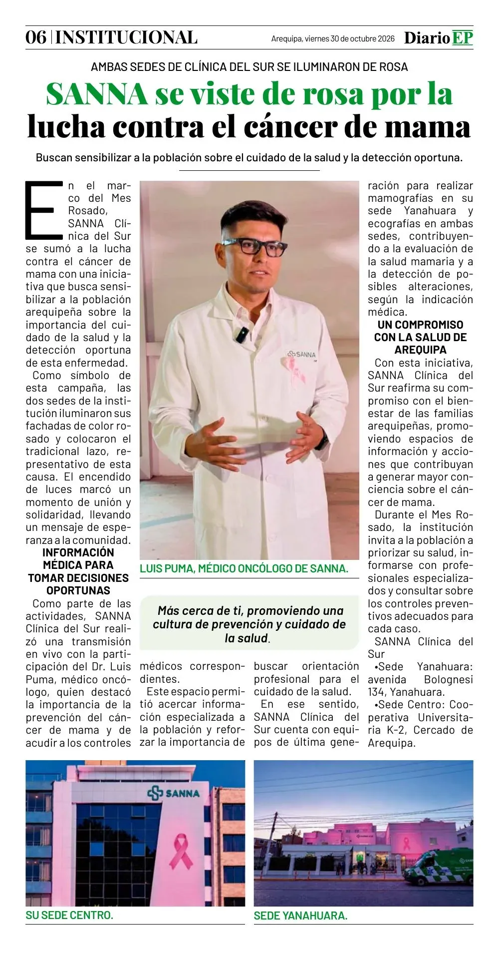 Edición impresa — página 6