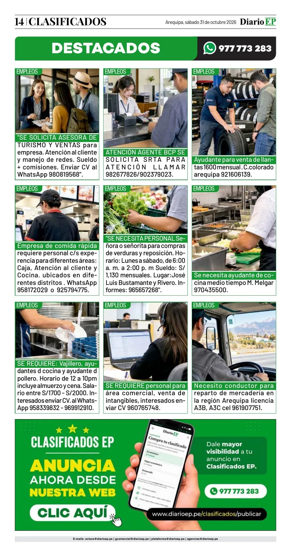Edición impresa — página 14