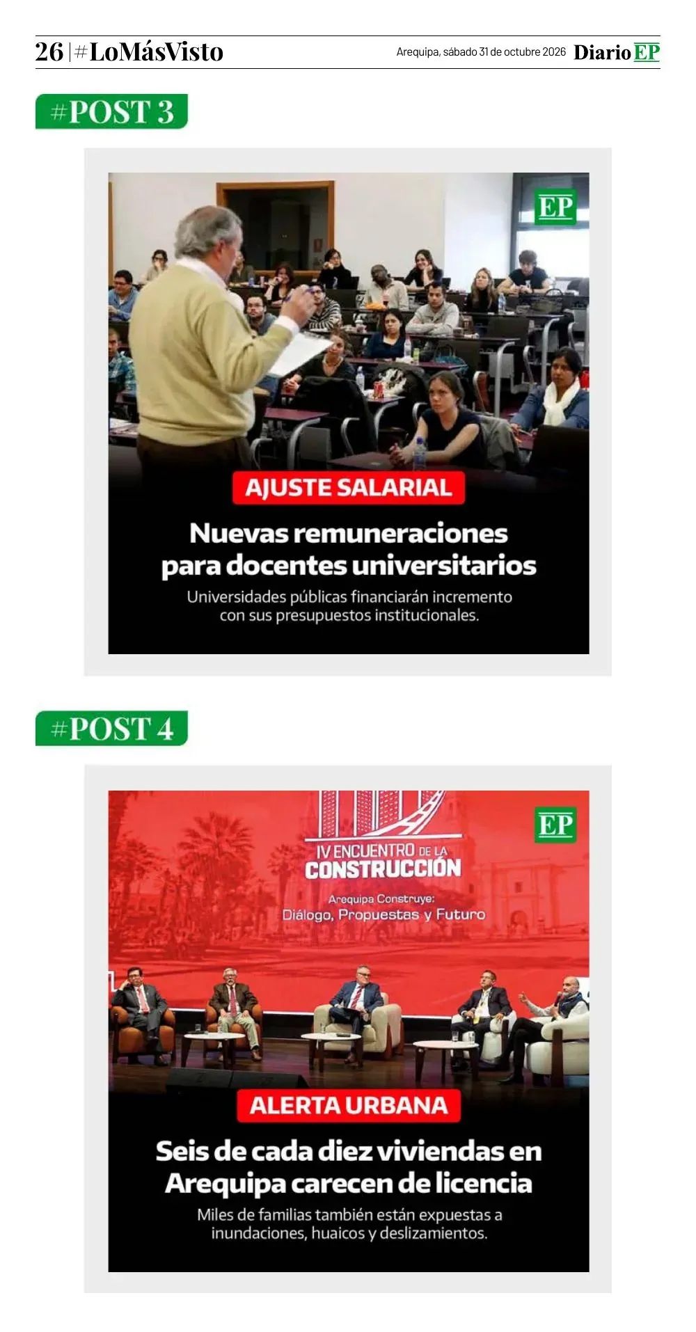 Edición impresa — página 26