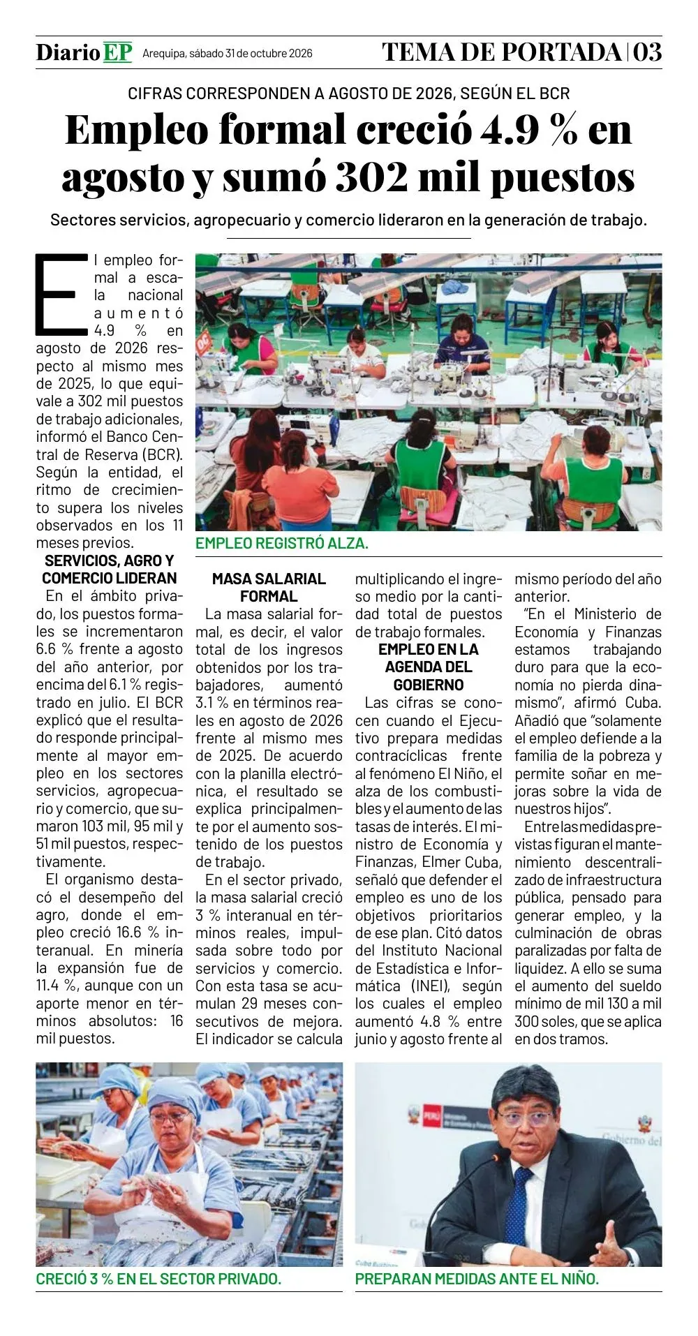 Edición impresa — página 3